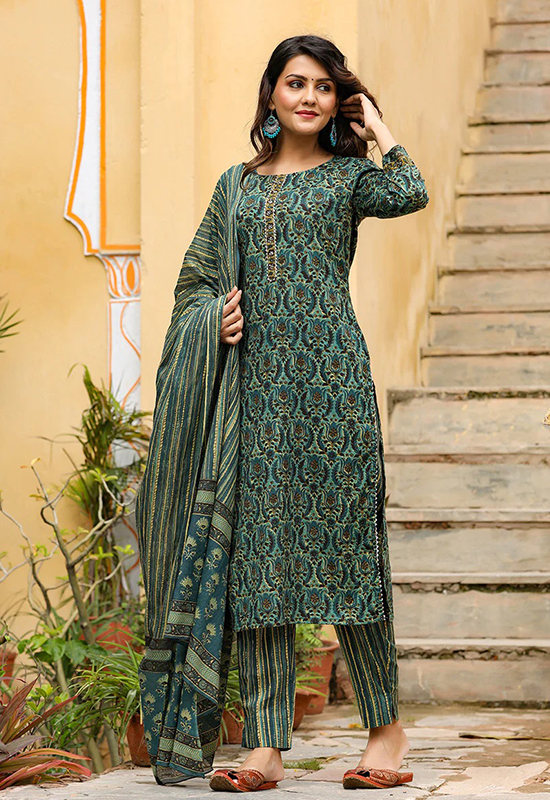 Kurti Set